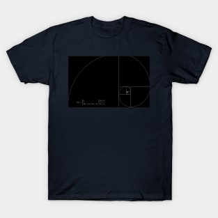 The Golden Ratio T-Shirt